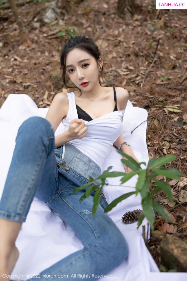王馨瑶  [XiuRen]高清写真图 2022.01.14 No.4465 王馨瑶yanni第30张图片